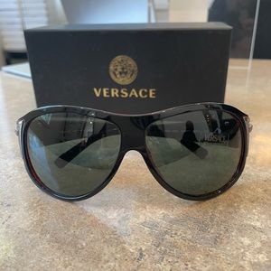 Authentic Versace sunglasses